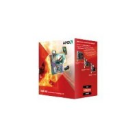 AMD - CPU AMD FM1 A4-3300 BOX (2,50GHZ)